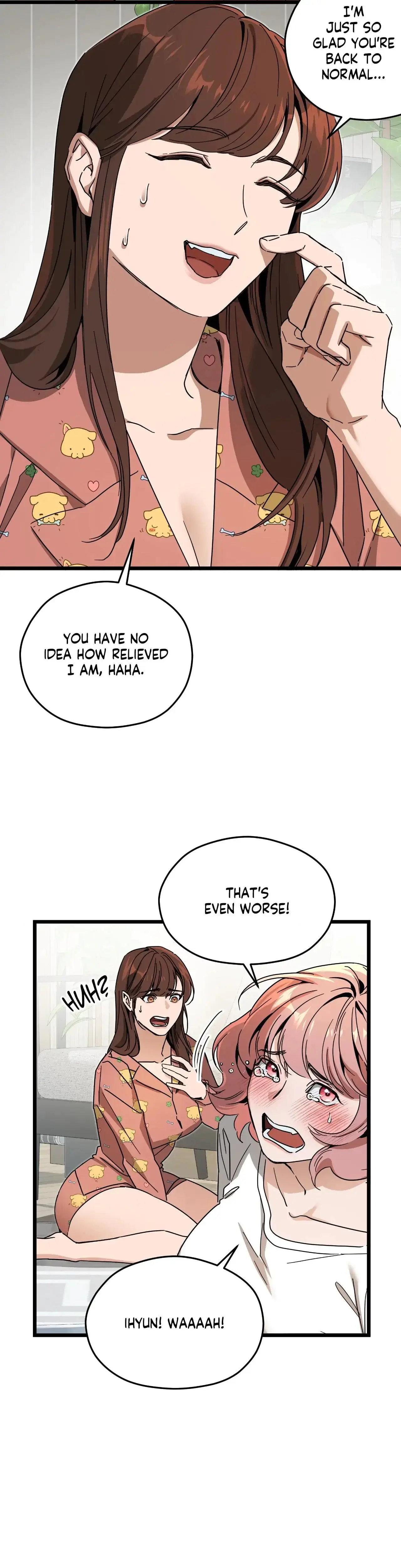 Zoo's Panic Episode 10 - Page 8