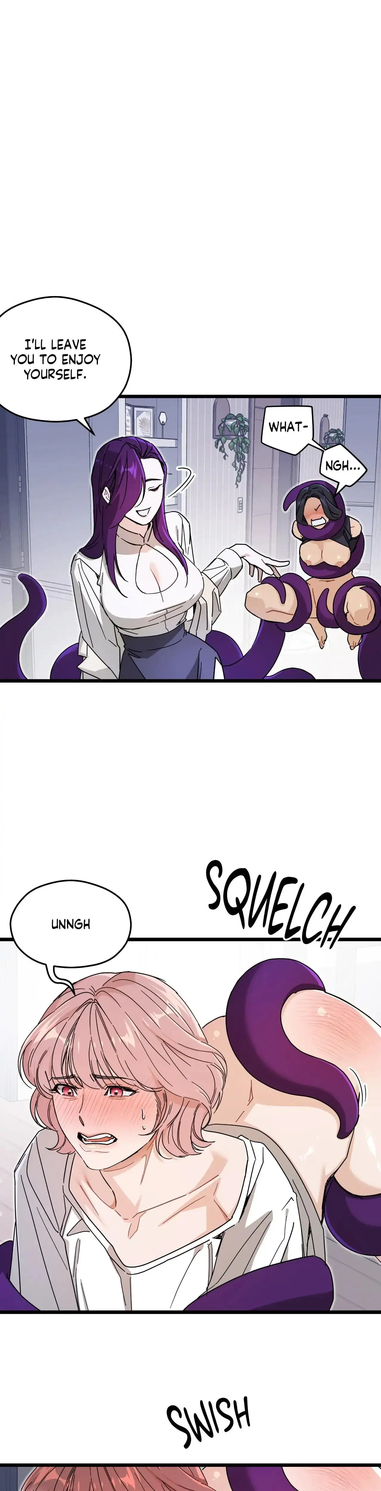 Zoo's Panic Episode 11 - Page 10