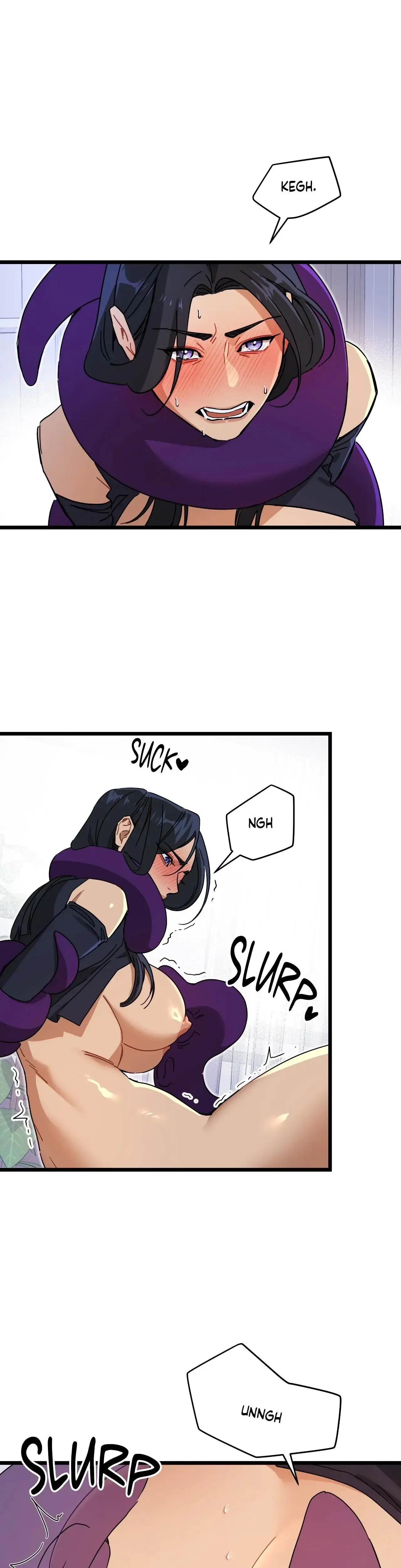 Zoo's Panic Episode 11 - Page 14