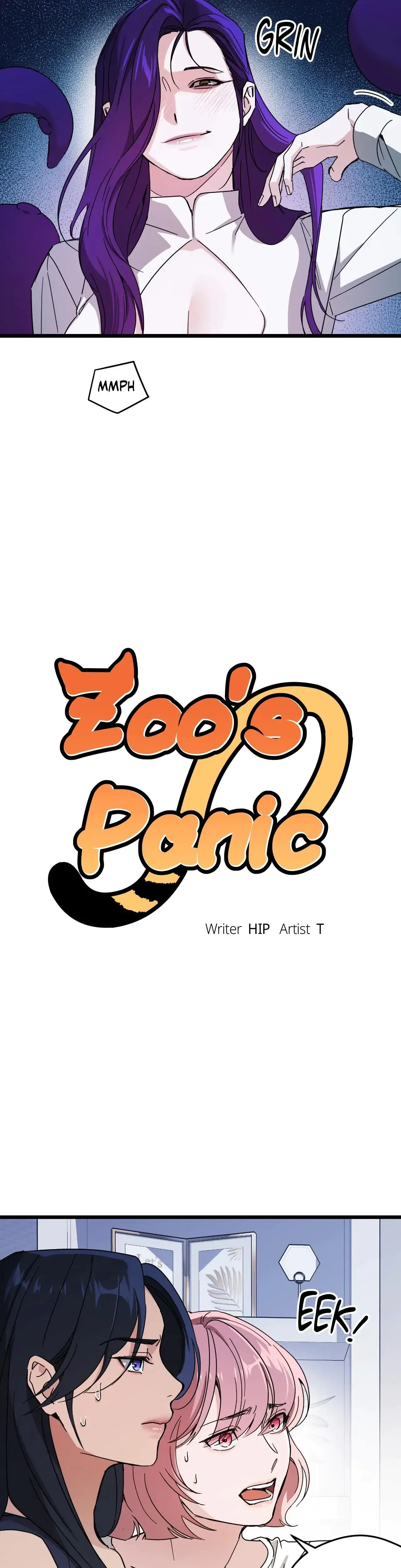 Zoo's Panic Episode 11 - Page 2