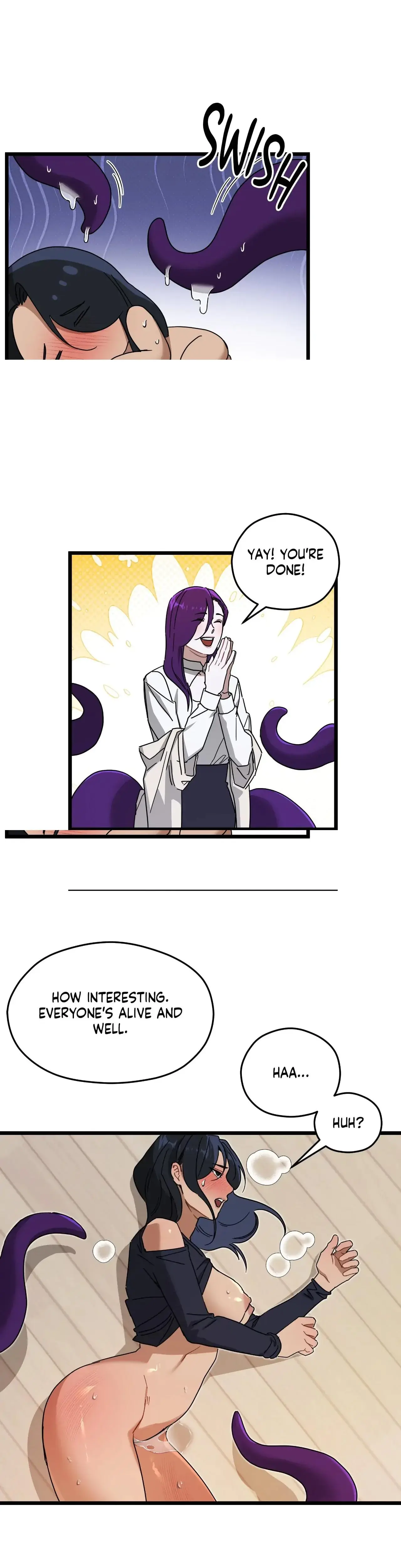 Zoo's Panic Episode 11 - Page 21