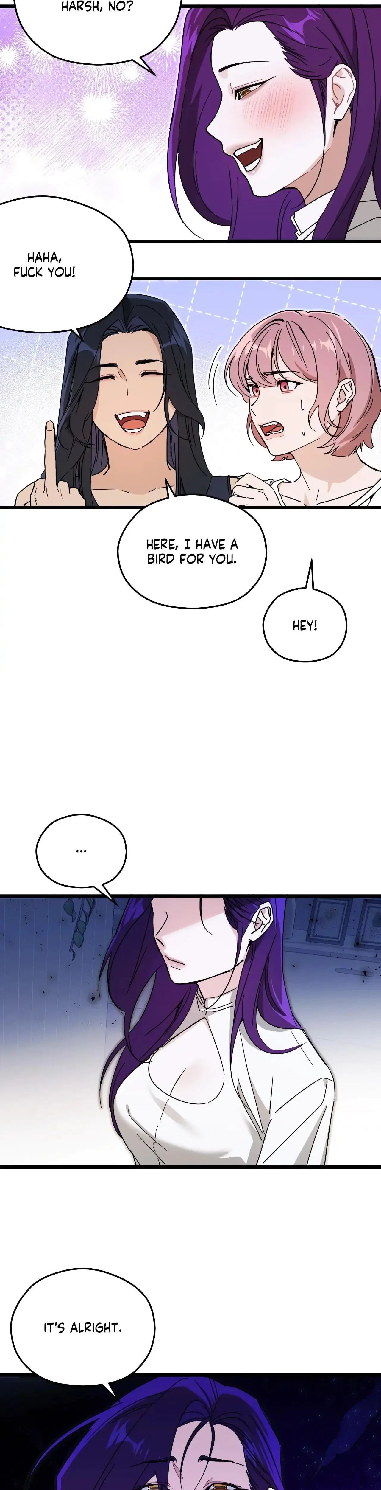 Zoo's Panic Episode 11 - Page 4
