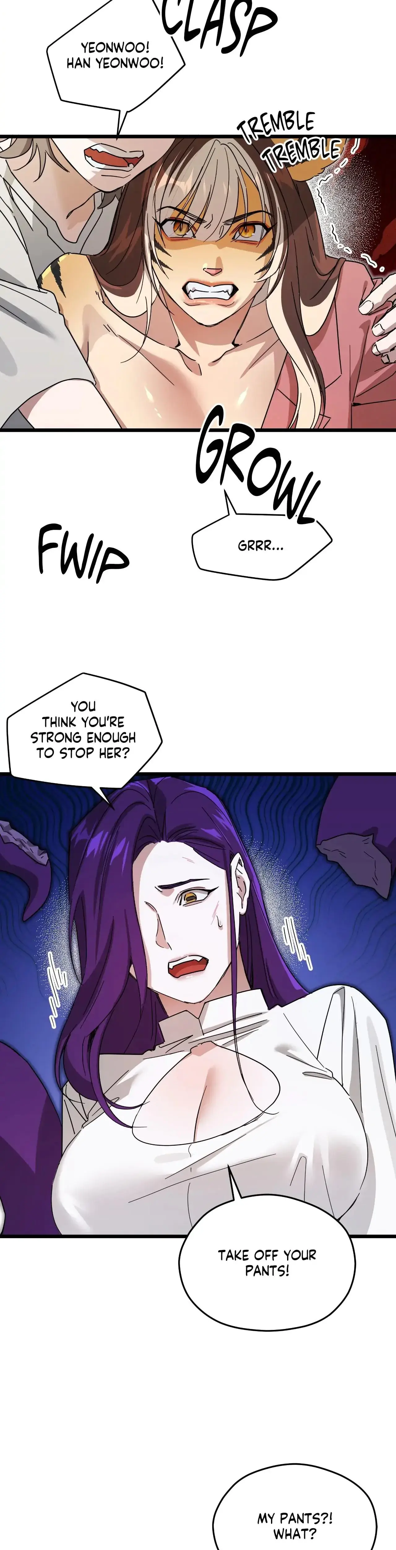 Zoo's Panic Episode 12 - Page 14