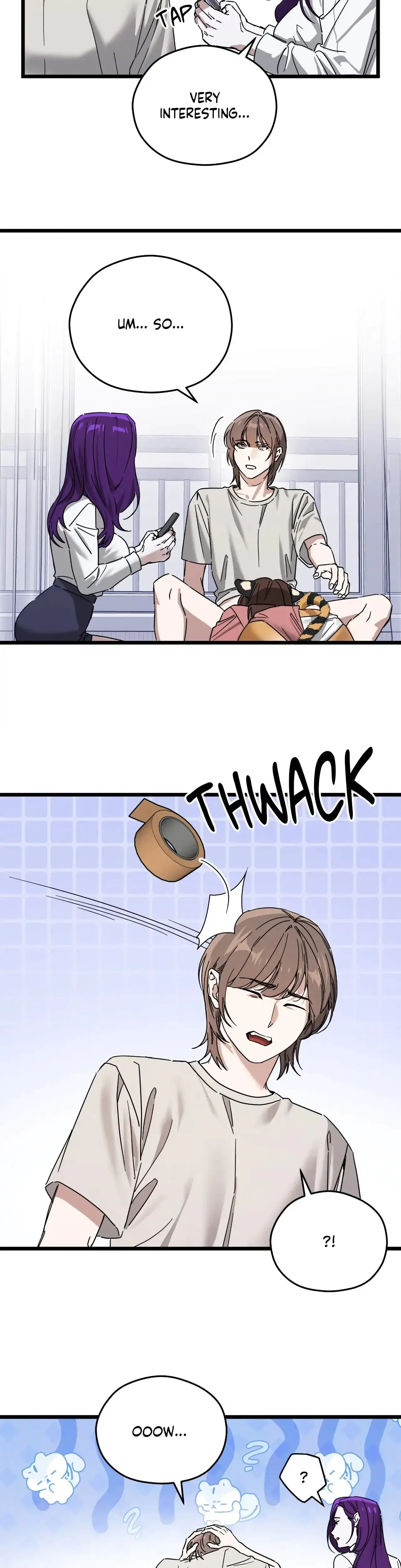 Zoo's Panic Episode 13 - Page 11