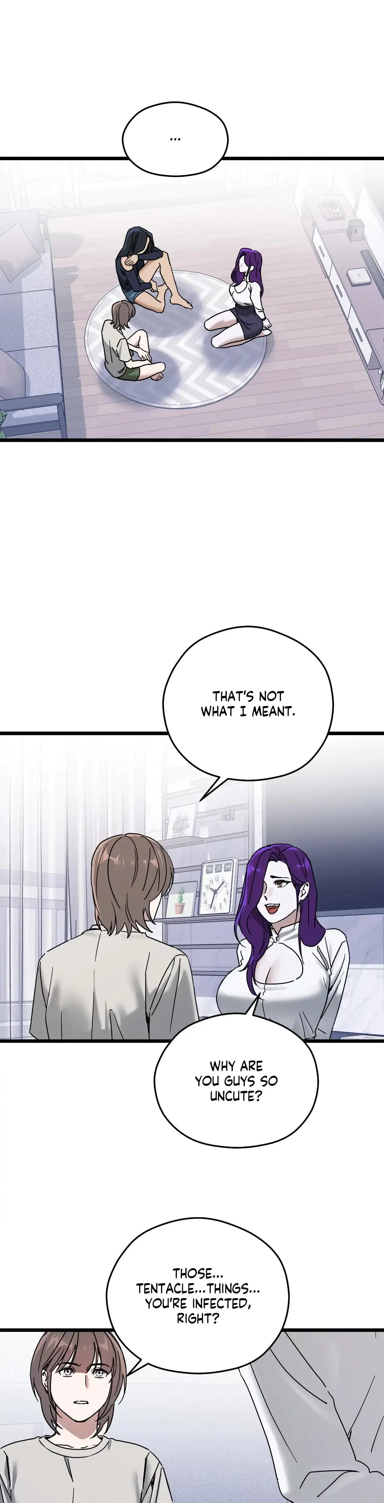 Zoo's Panic Episode 13 - Page 17