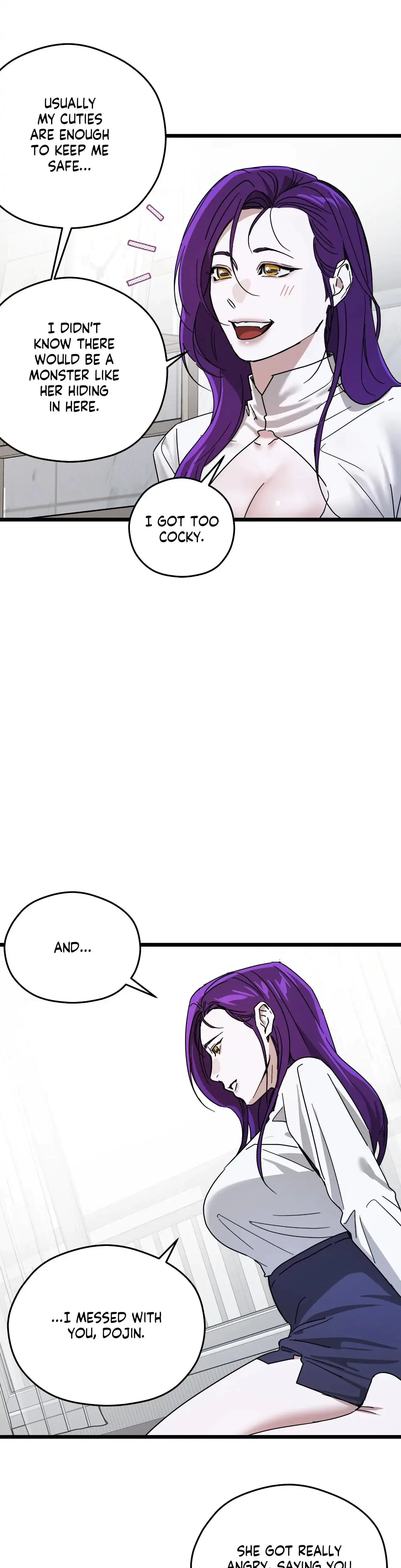 Zoo's Panic Episode 13 - Page 21