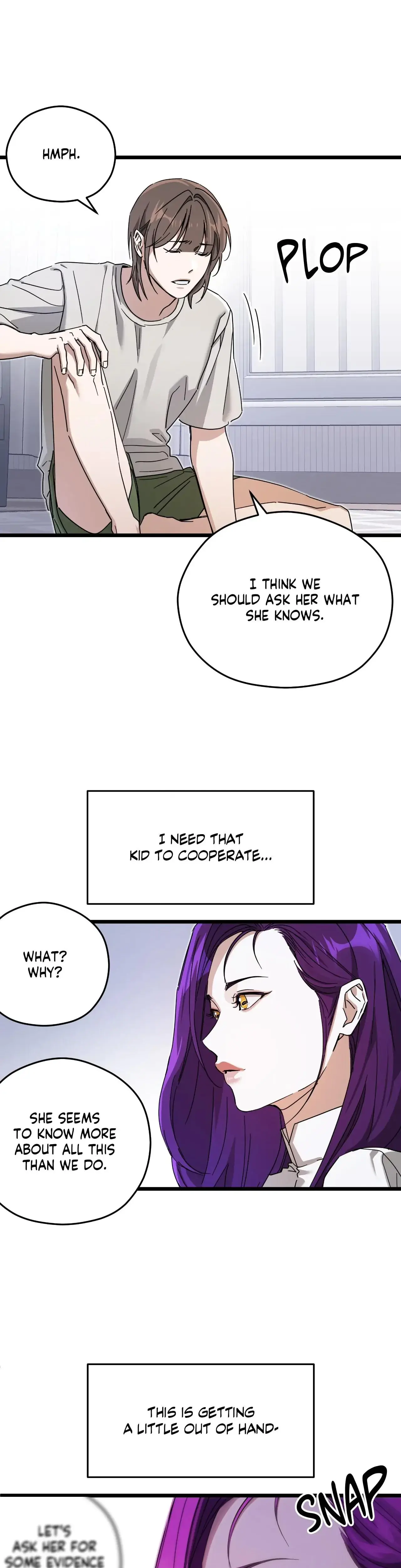 Zoo's Panic Episode 14 - Page 16
