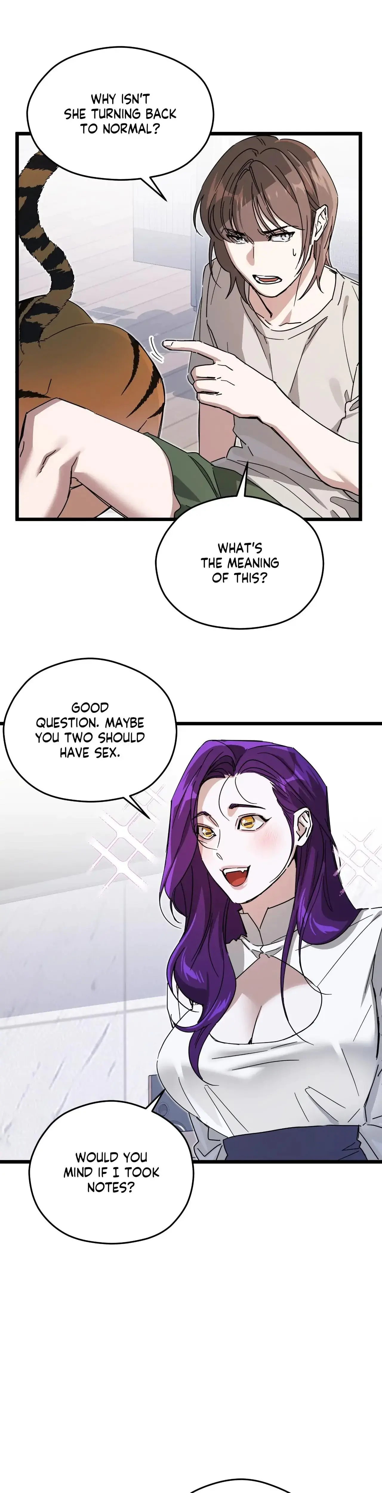 Zoo's Panic Episode 14 - Page 4