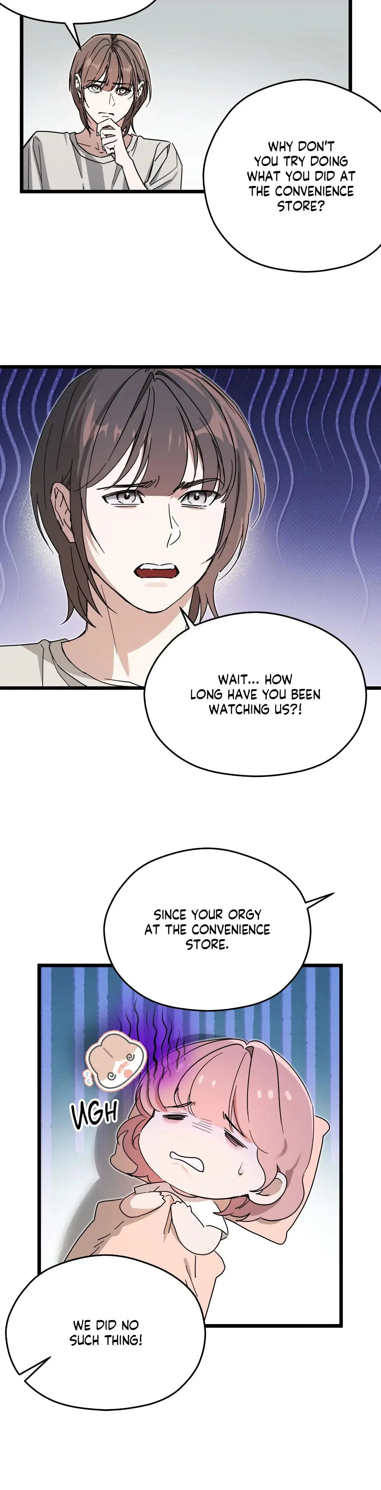 Zoo's Panic Episode 14 - Page 6