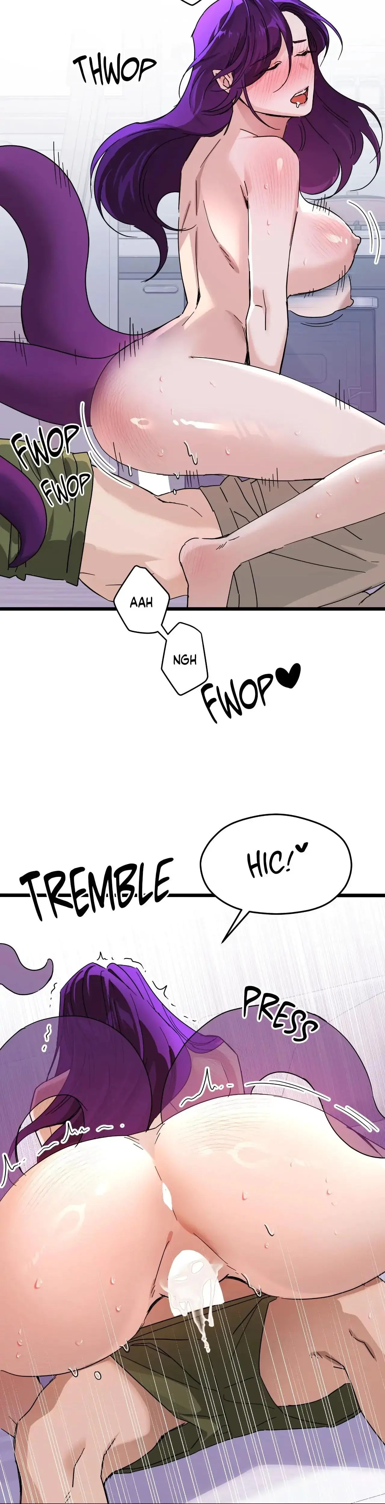 Zoo's Panic Episode 15 - Page 9