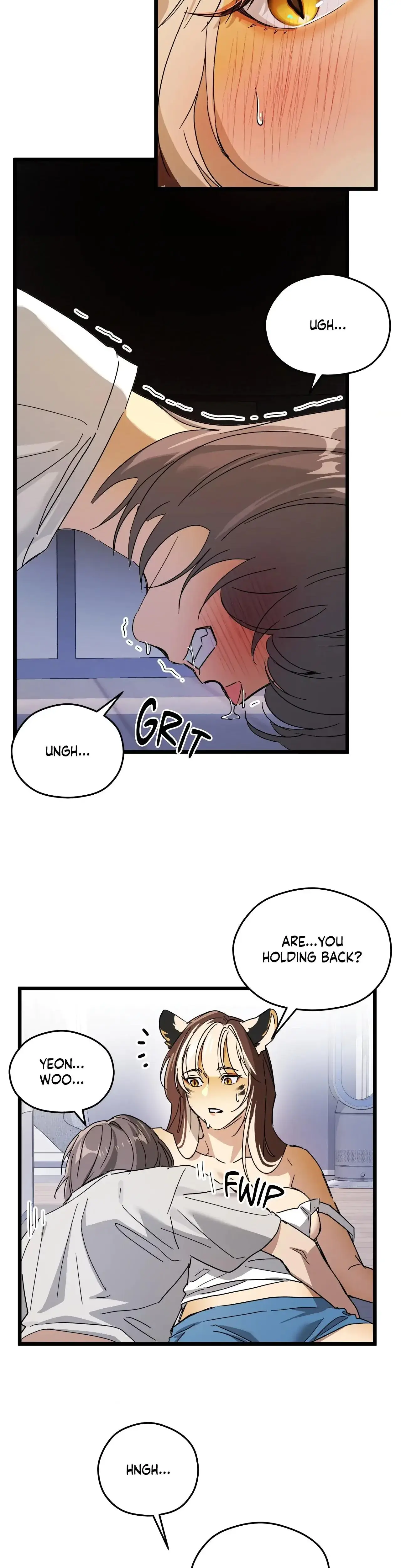 Zoo's Panic Episode 16 - Page 17