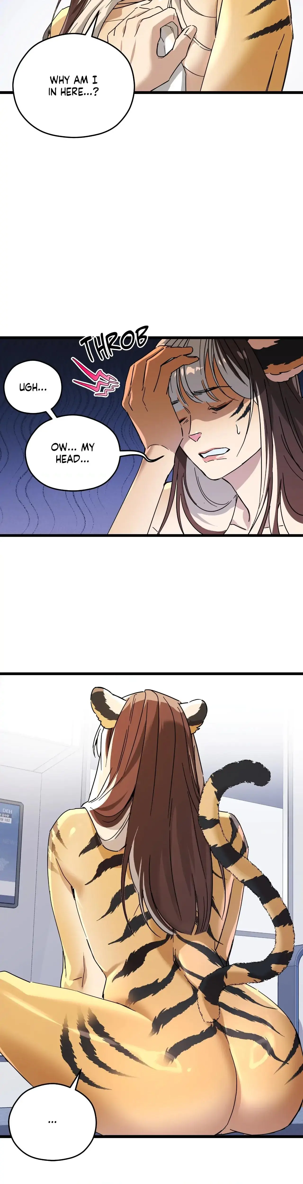 Zoo's Panic Episode 16 - Page 3