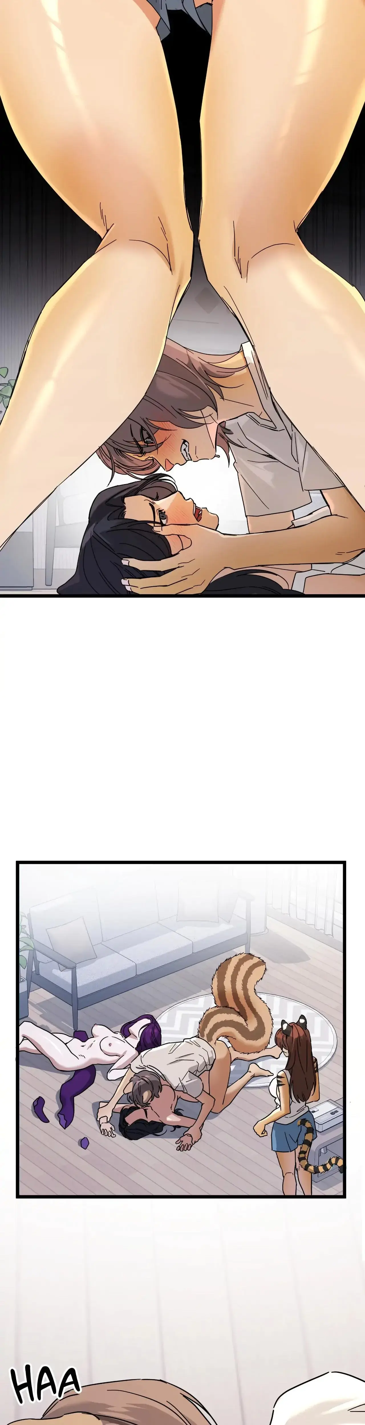 Zoo's Panic Episode 16 - Page 9