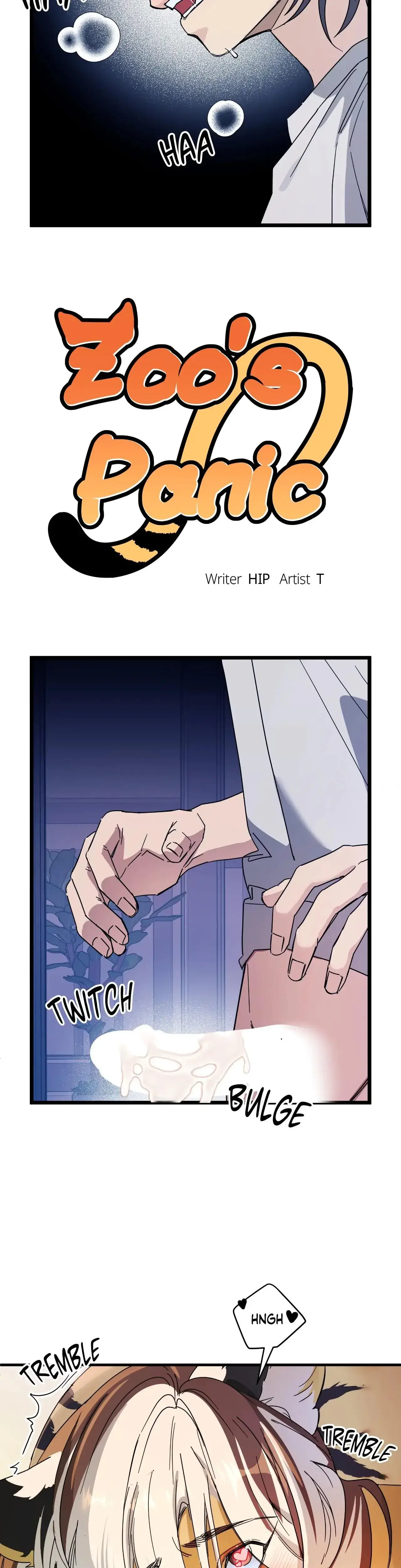 Zoo's Panic Episode 17 - Page 2