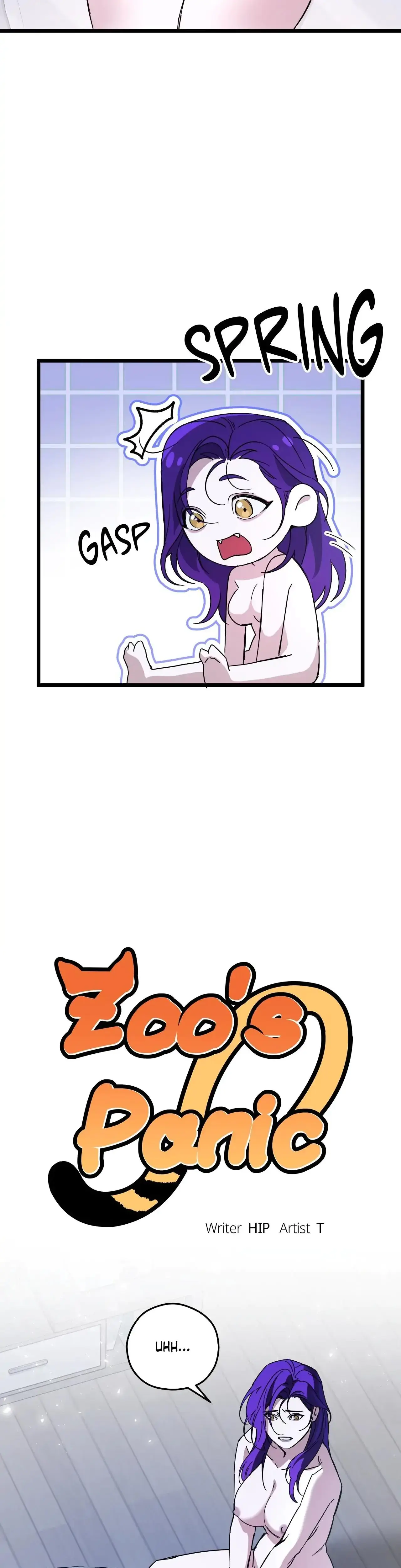 Zoo's Panic Episode 18 - Page 2