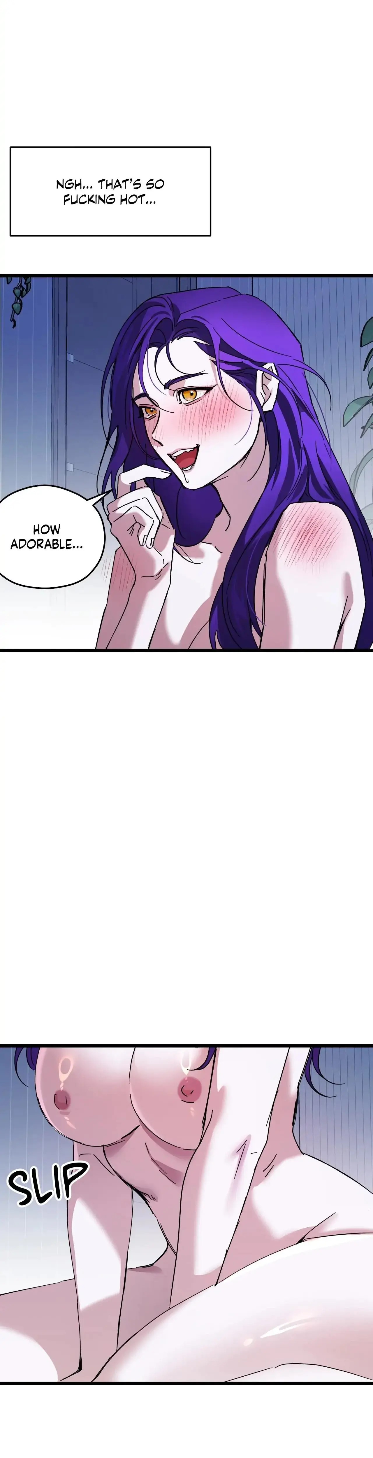 Zoo's Panic Episode 18 - Page 21