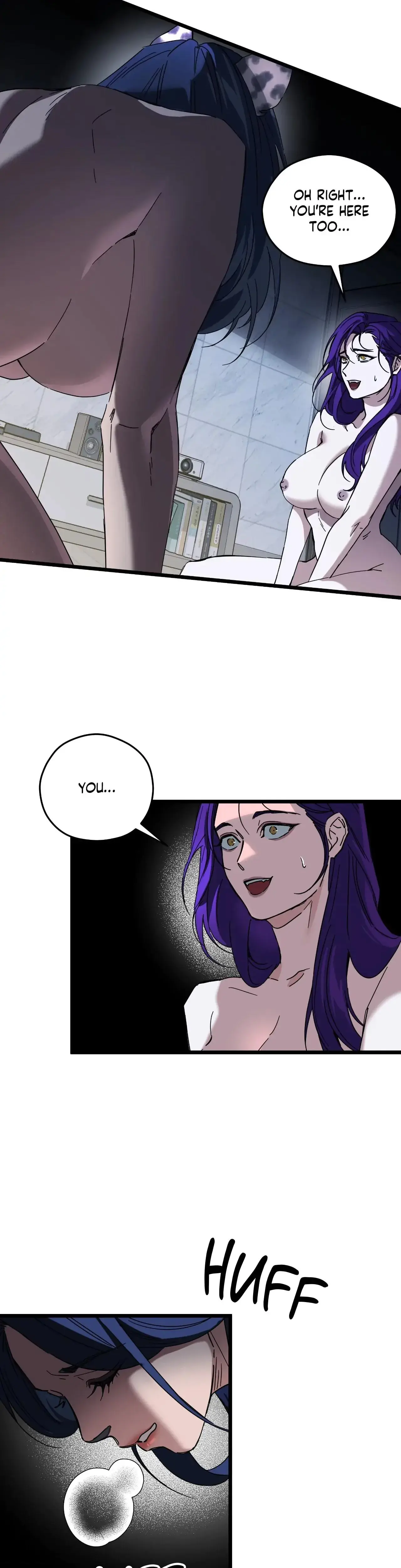 Zoo's Panic Episode 18 - Page 23