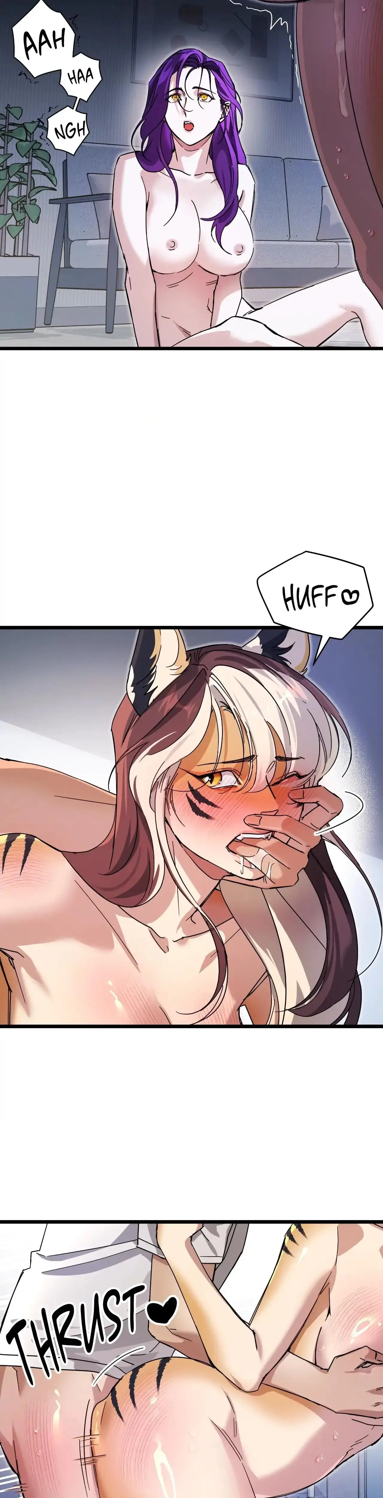 Zoo's Panic Episode 18 - Page 7