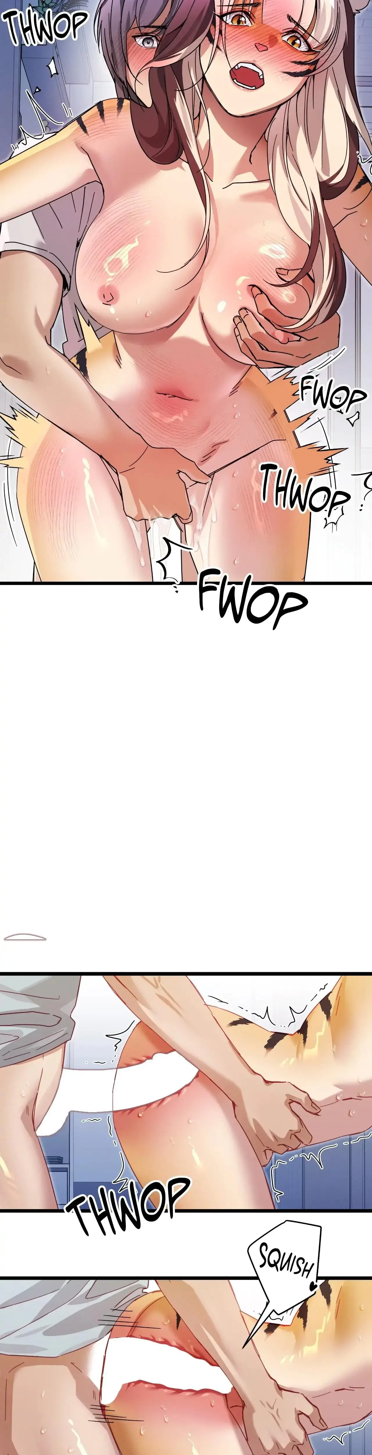 Zoo's Panic Episode 18 - Page 9