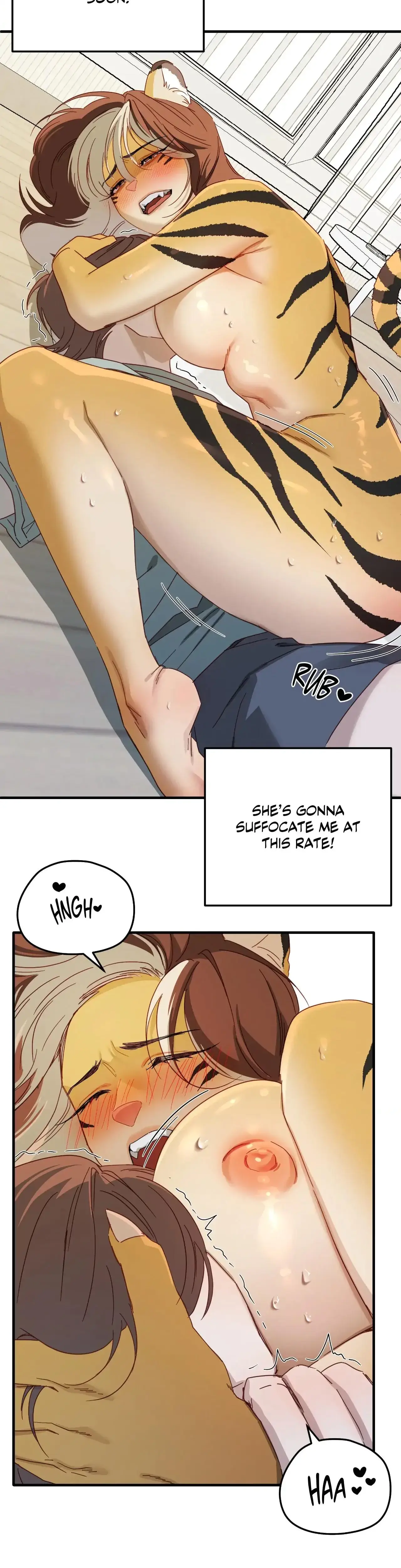 Zoo's Panic Episode 2 - Page 31