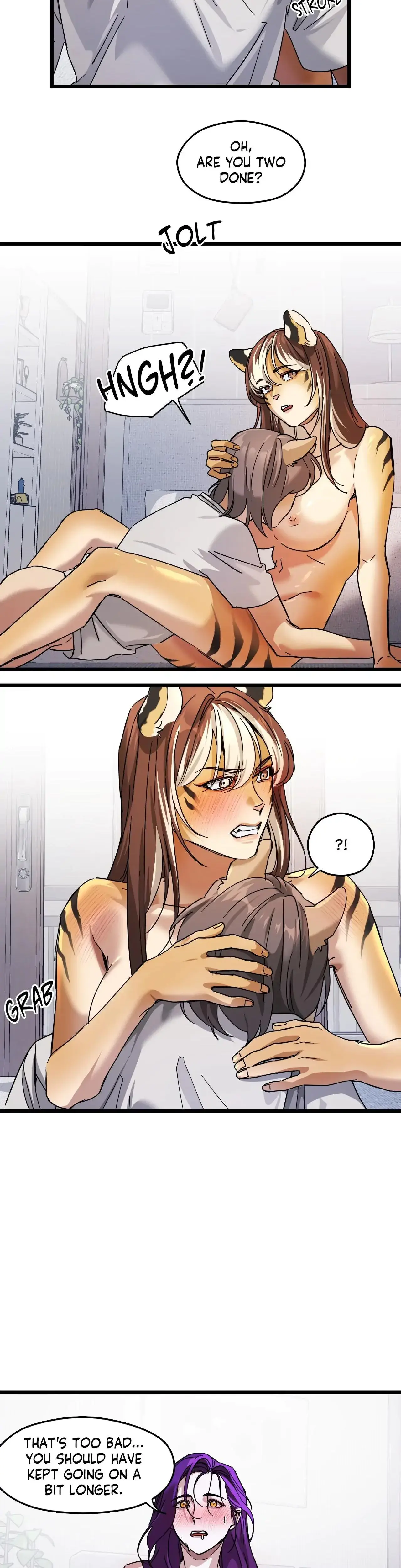 Zoo's Panic Episode 20 - Page 13