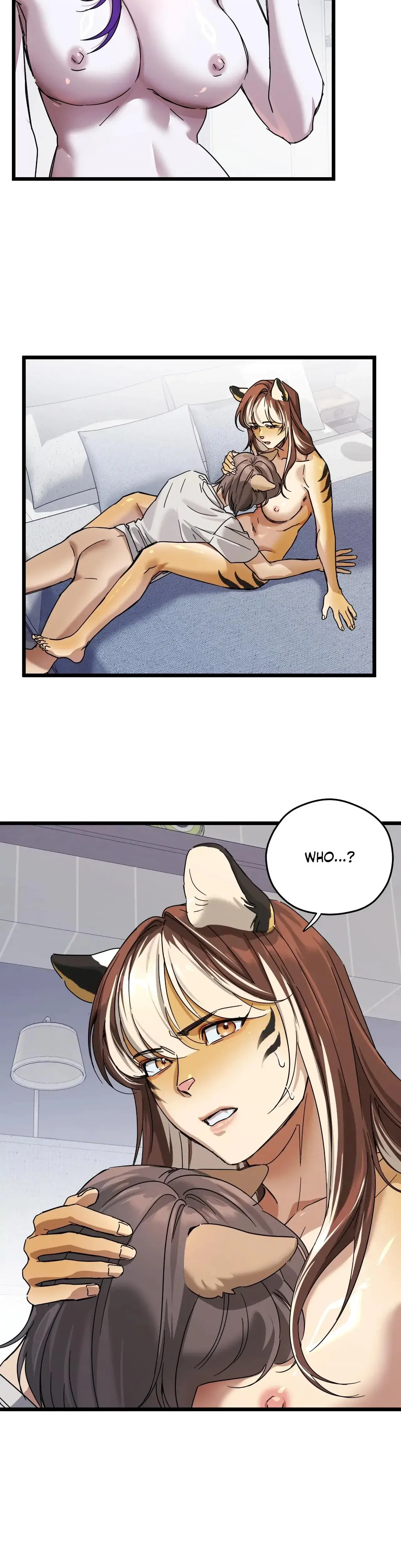 Zoo's Panic Episode 20 - Page 15