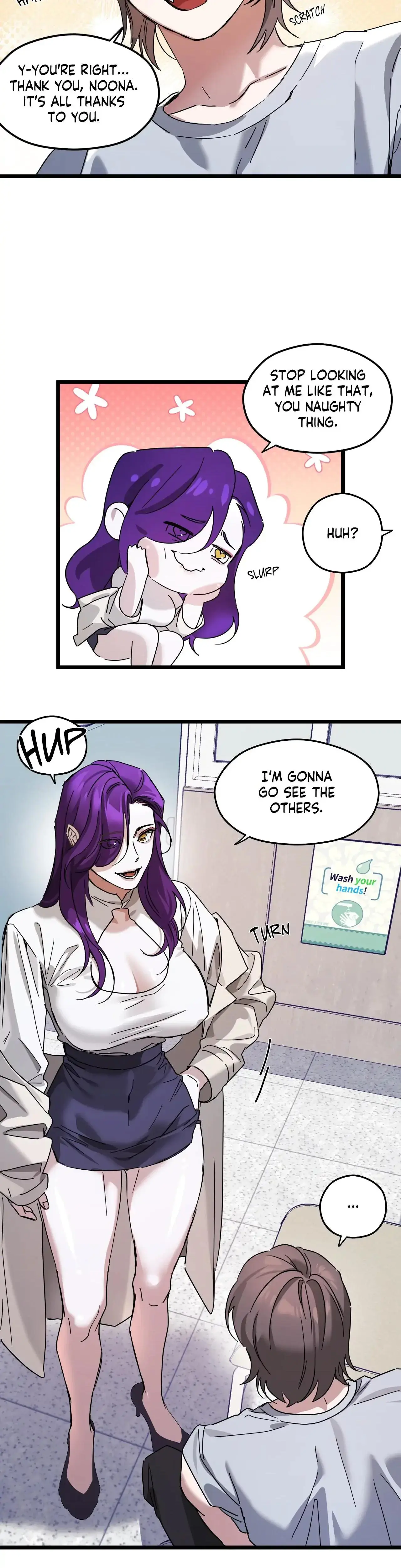 Zoo's Panic Episode 20 - Page 21