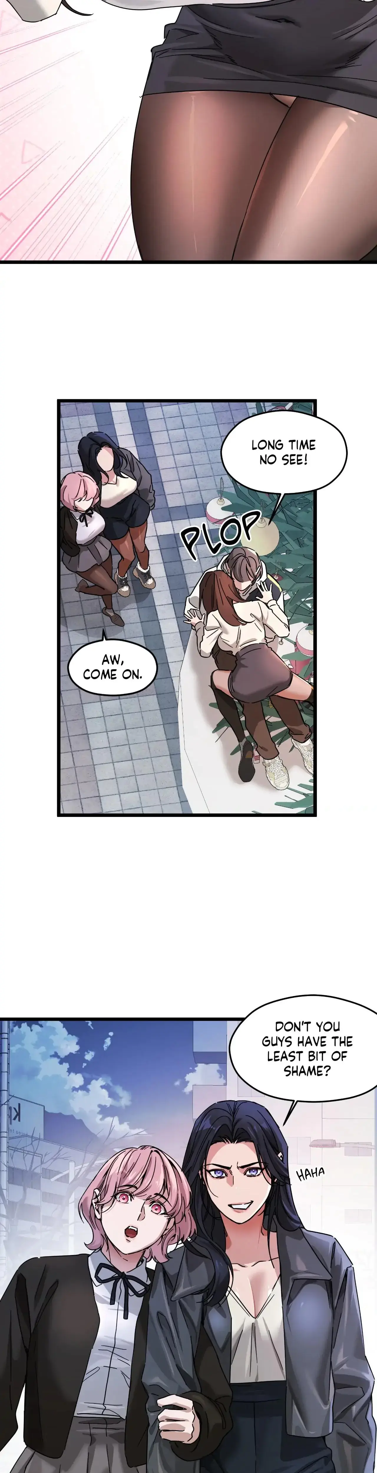 Zoo's Panic Episode 20 - Page 25