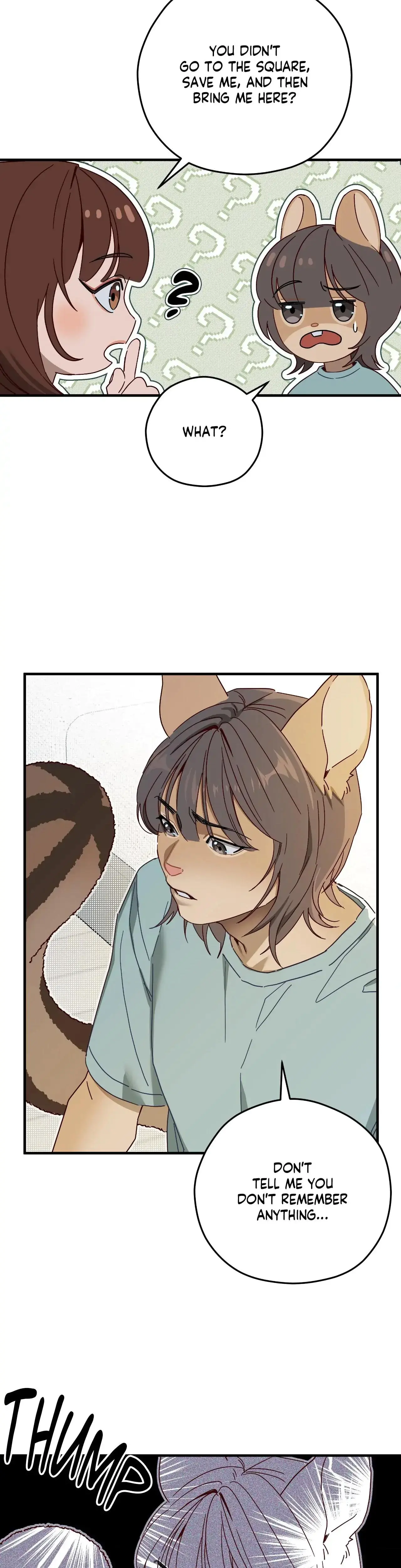 Zoo's Panic Episode 3 - Page 10