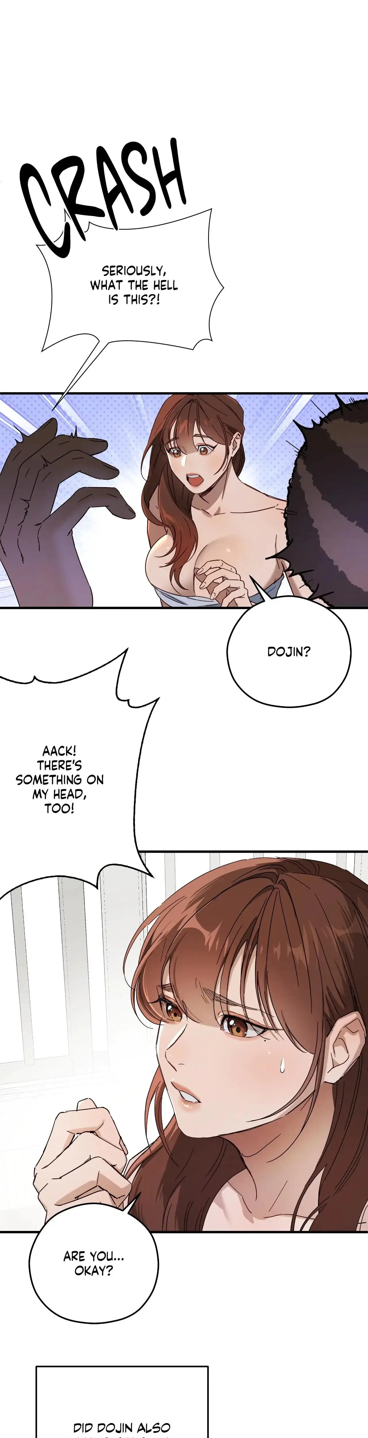 Zoo's Panic Episode 3 - Page 3