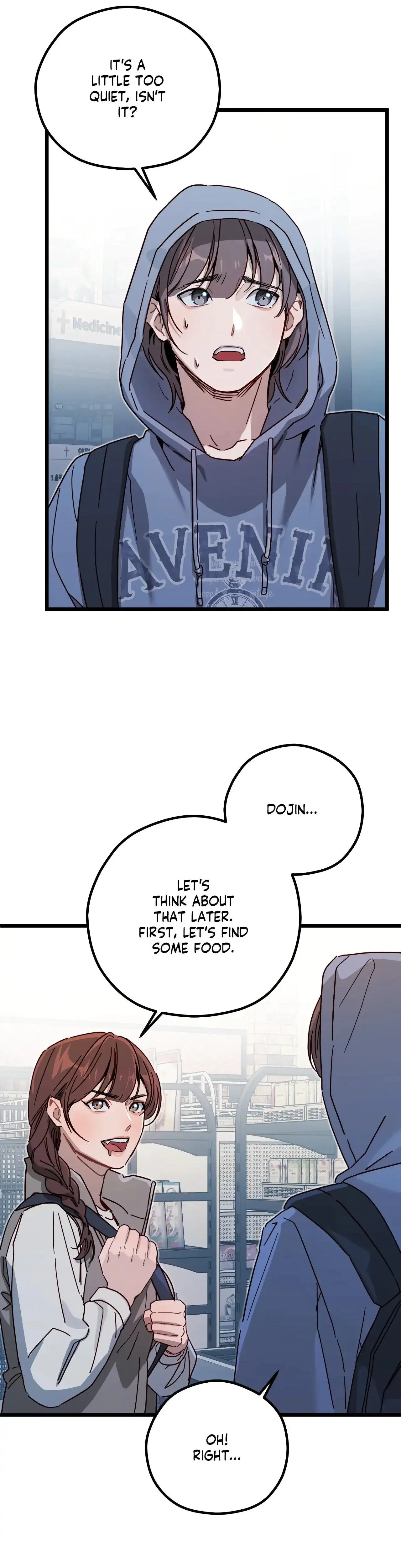 Zoo's Panic Episode 5 - Page 27