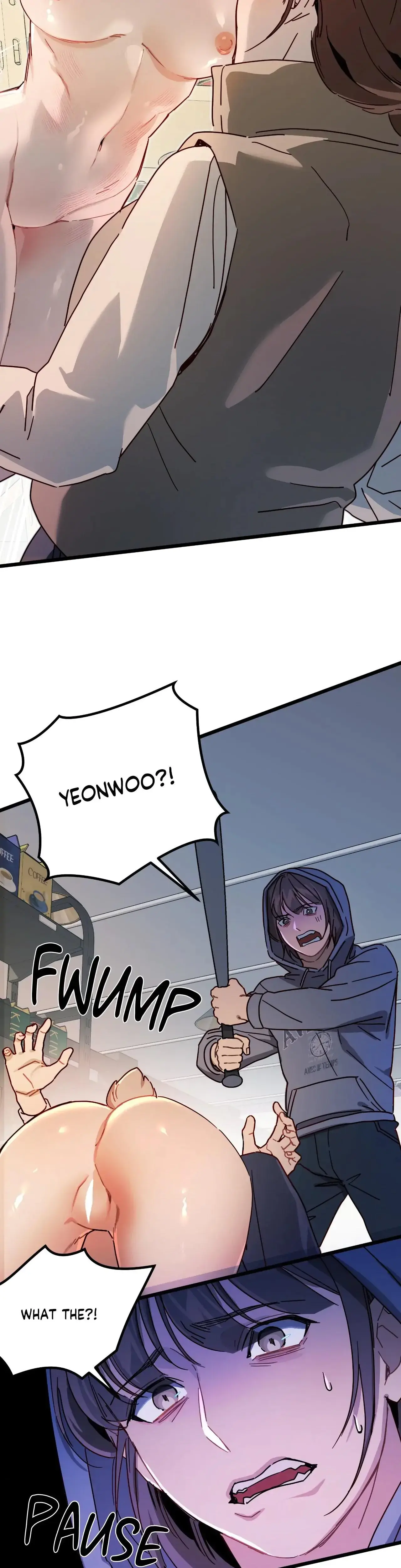 Zoo's Panic Episode 5 - Page 31
