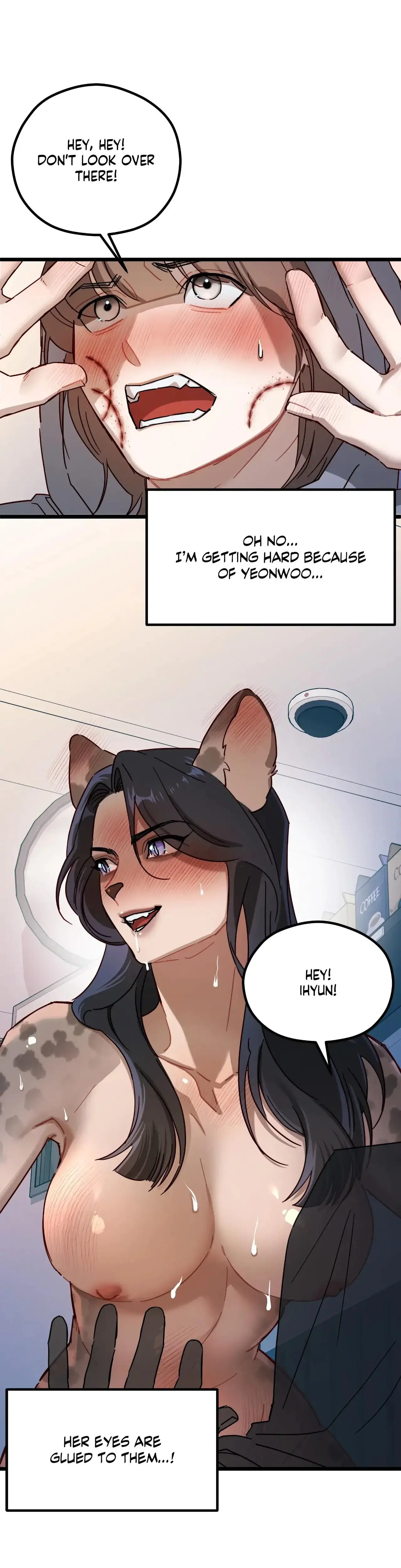 Zoo's Panic Episode 6 - Page 19