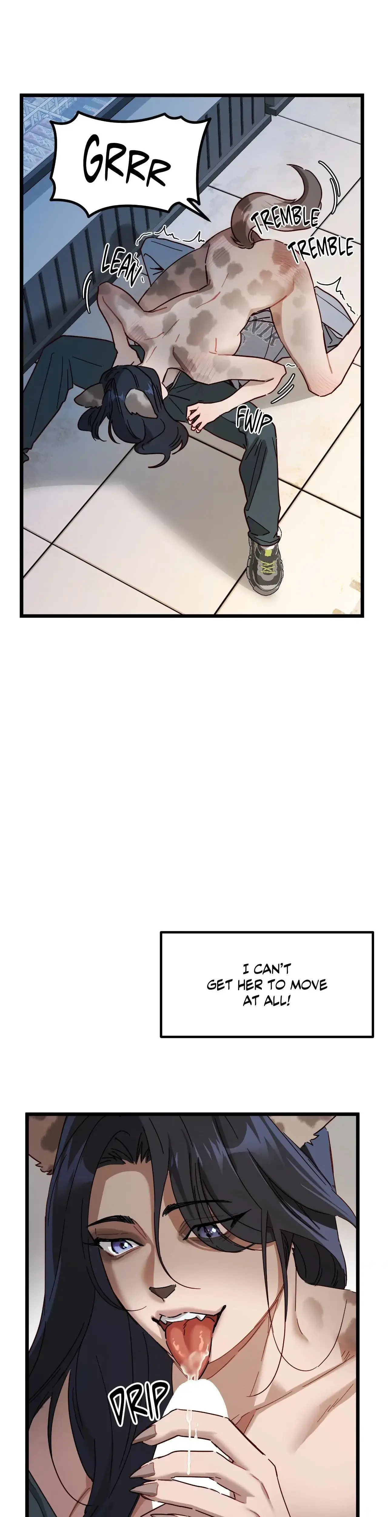 Zoo's Panic Episode 6 - Page 21