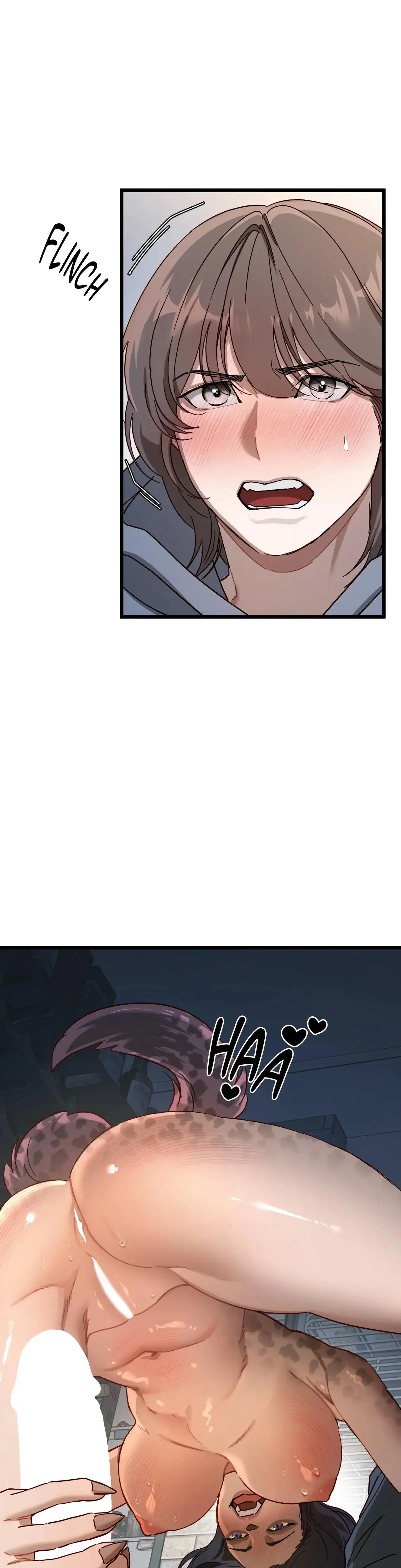 Zoo's Panic Episode 6 - Page 28