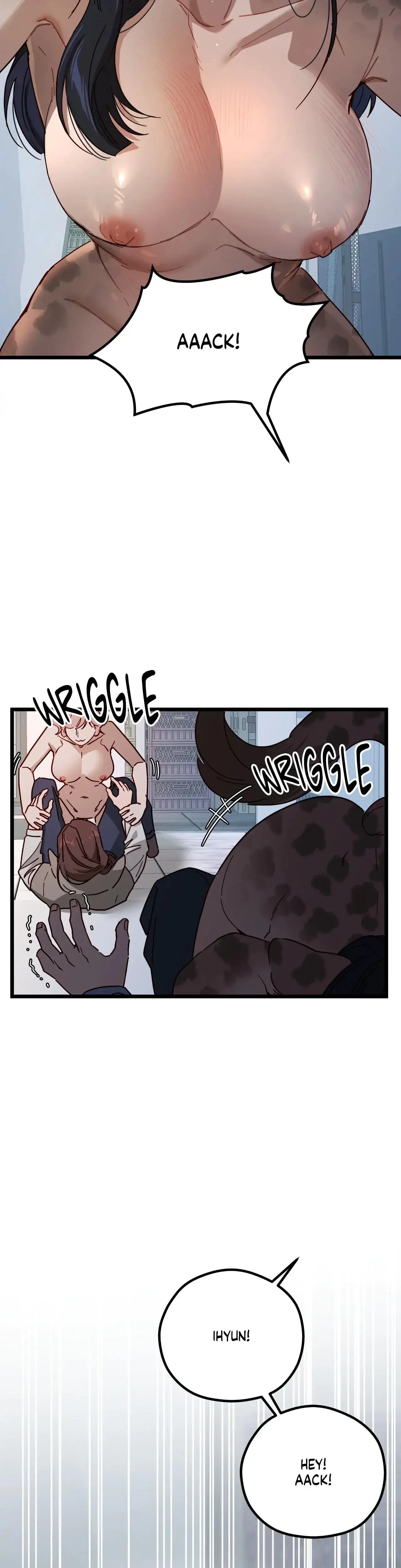 Zoo's Panic Episode 6 - Page 8