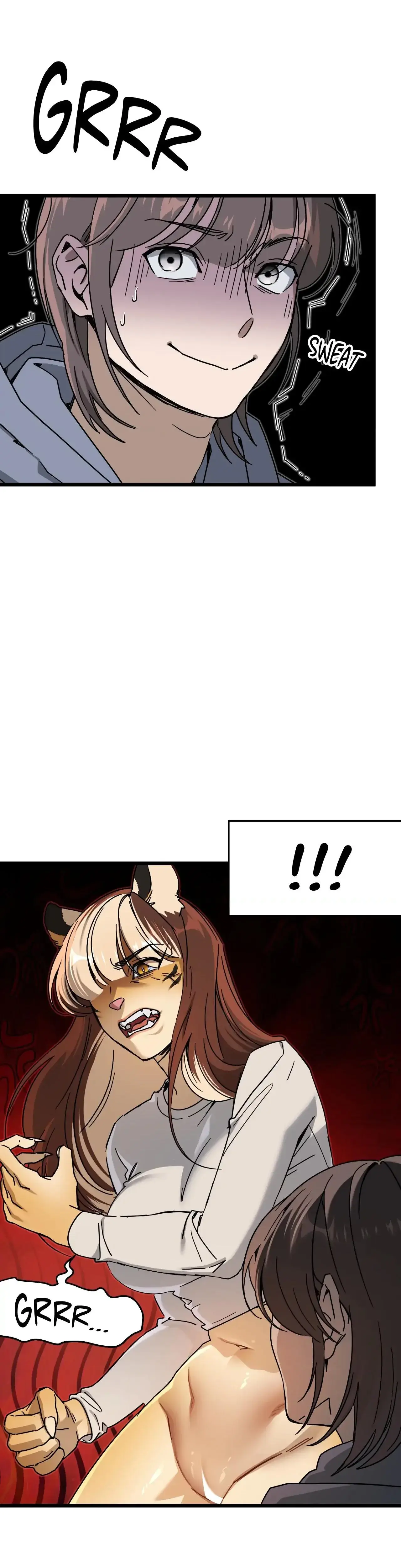 Zoo's Panic Episode 7 - Page 13