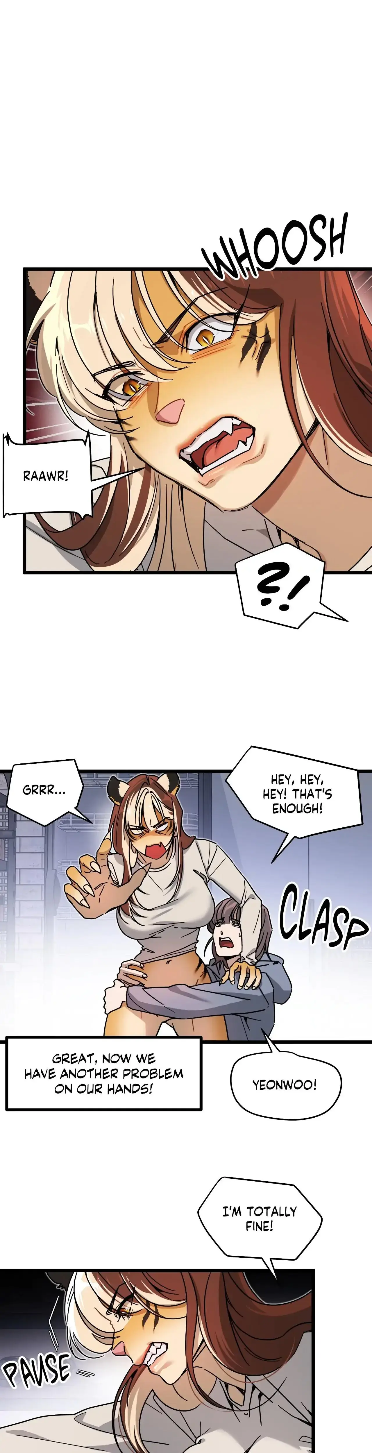 Zoo's Panic Episode 7 - Page 14