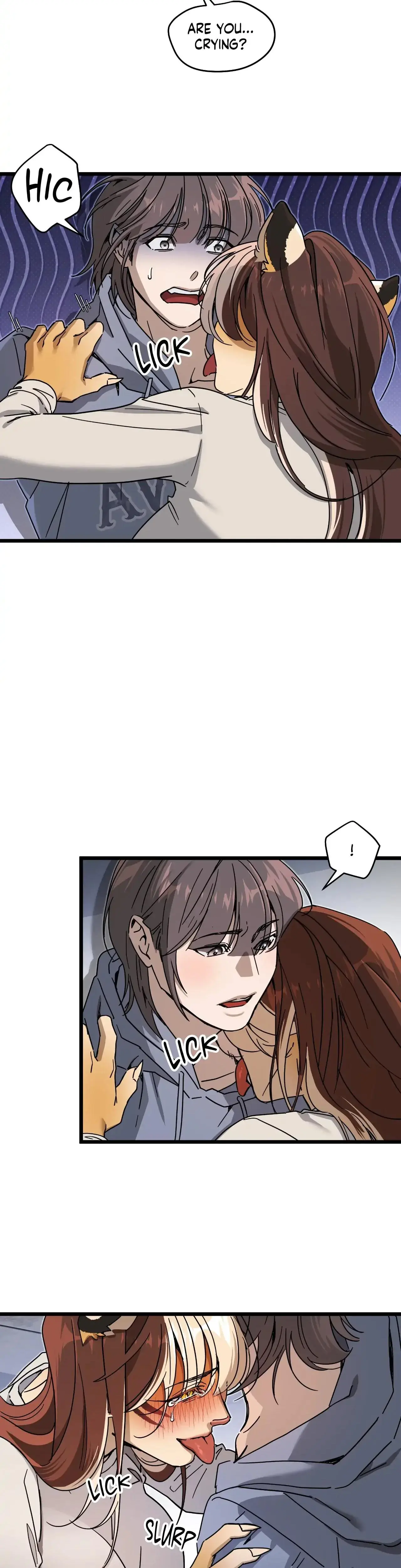 Zoo's Panic Episode 7 - Page 16