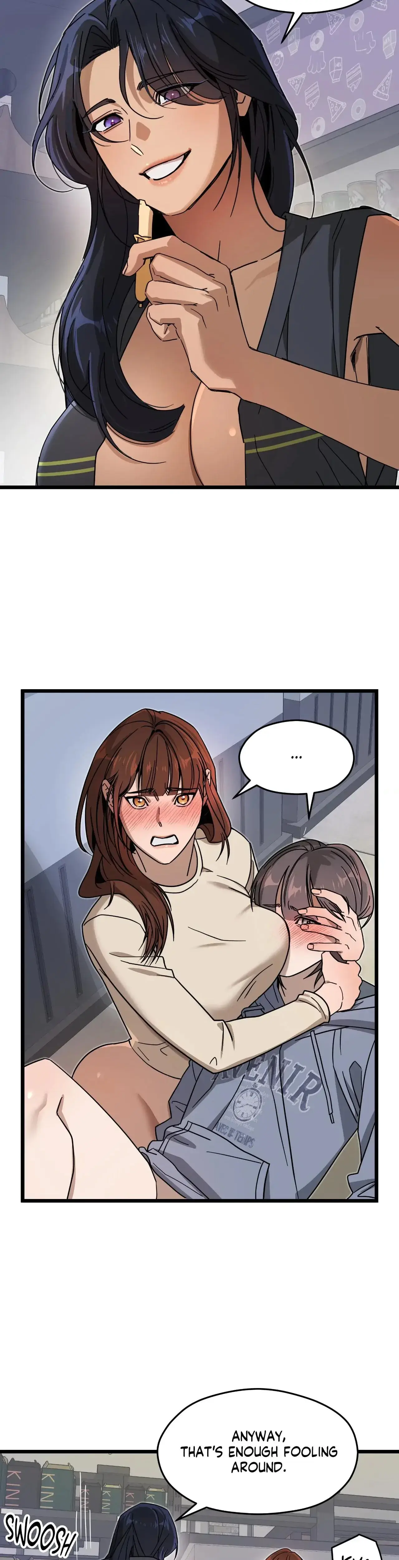 Zoo's Panic Episode 8 - Page 13