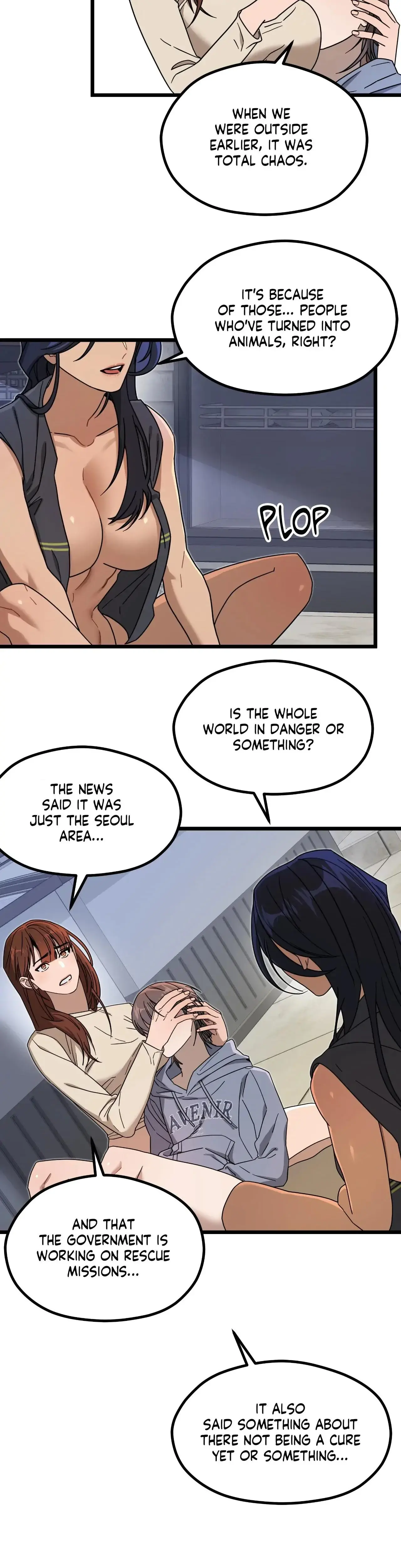 Zoo's Panic Episode 8 - Page 15