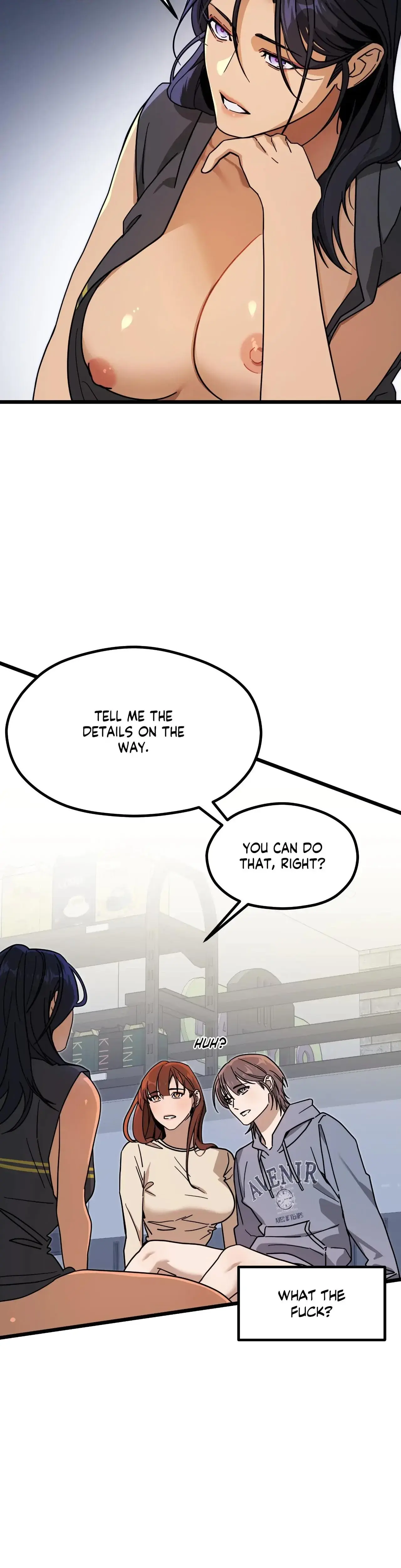 Zoo's Panic Episode 8 - Page 19