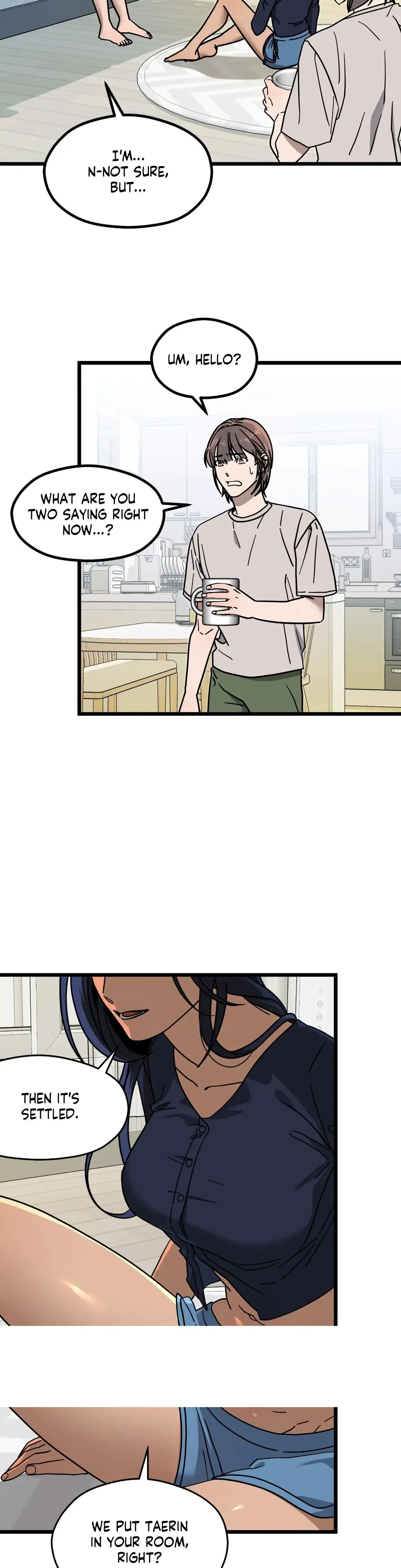 Zoo's Panic Episode 8 - Page 21