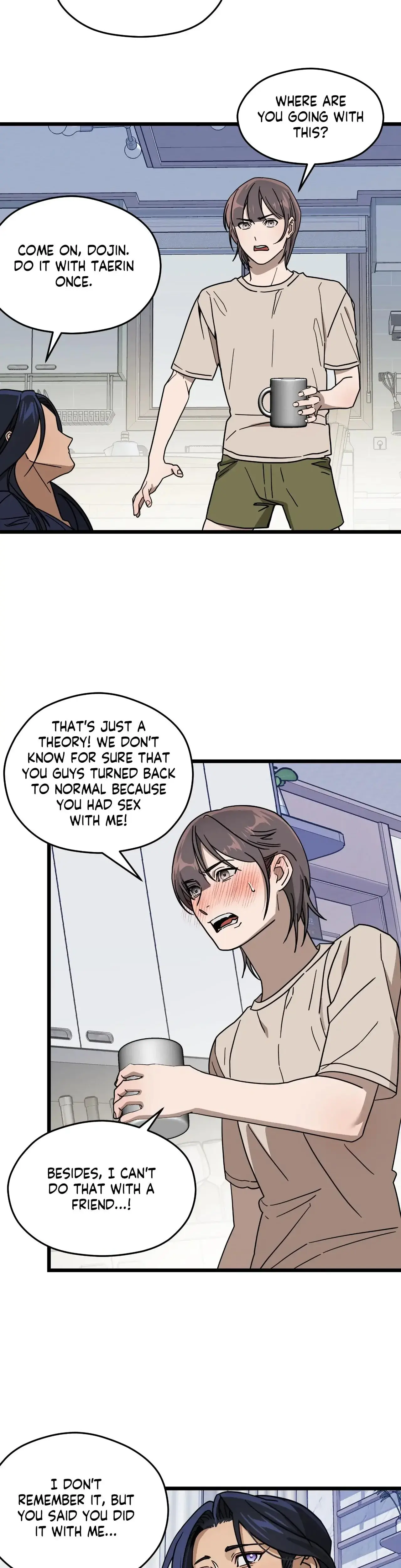 Zoo's Panic Episode 8 - Page 22
