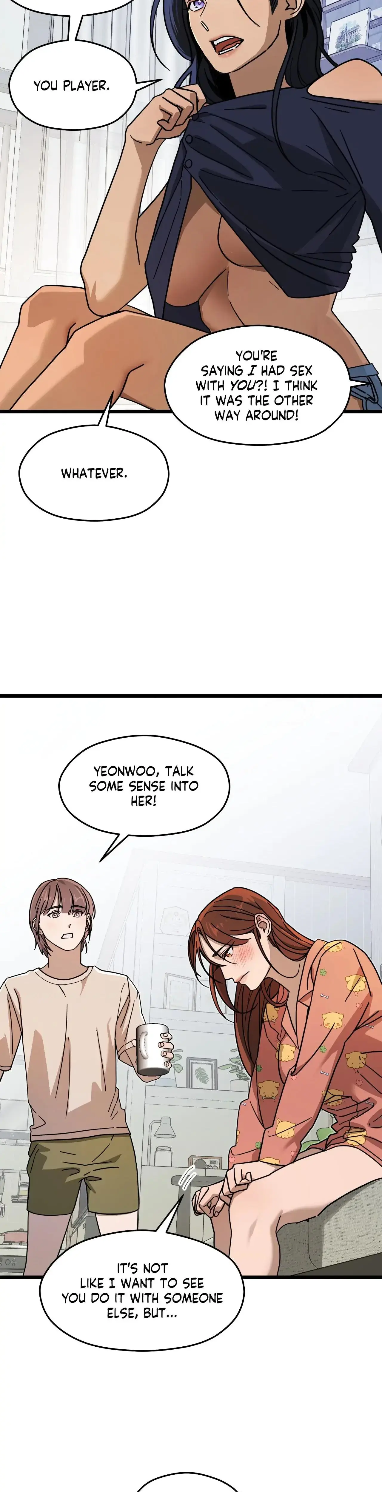 Zoo's Panic Episode 8 - Page 23