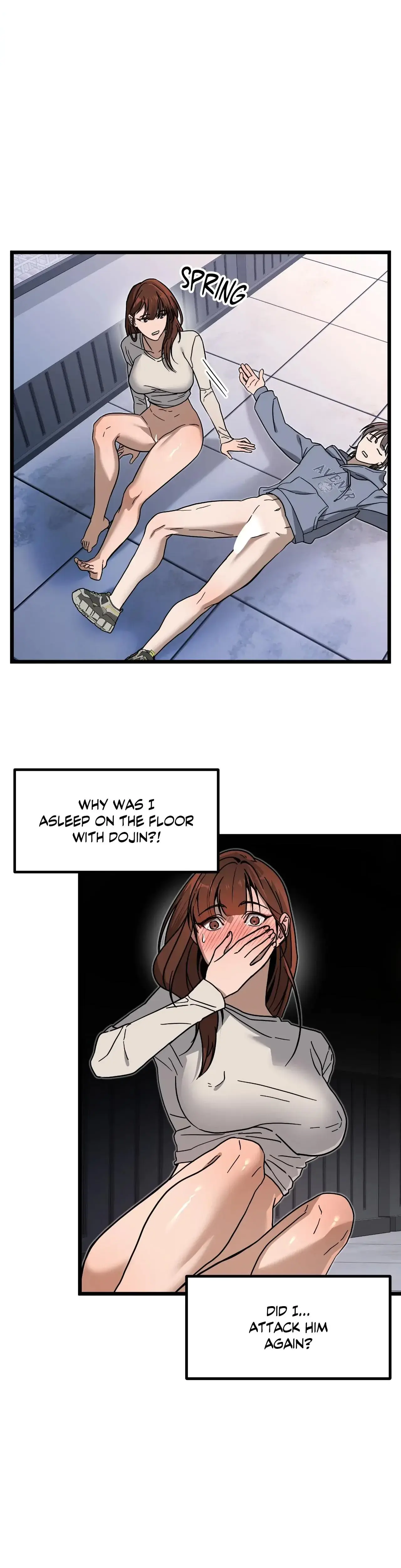 Zoo's Panic Episode 8 - Page 4