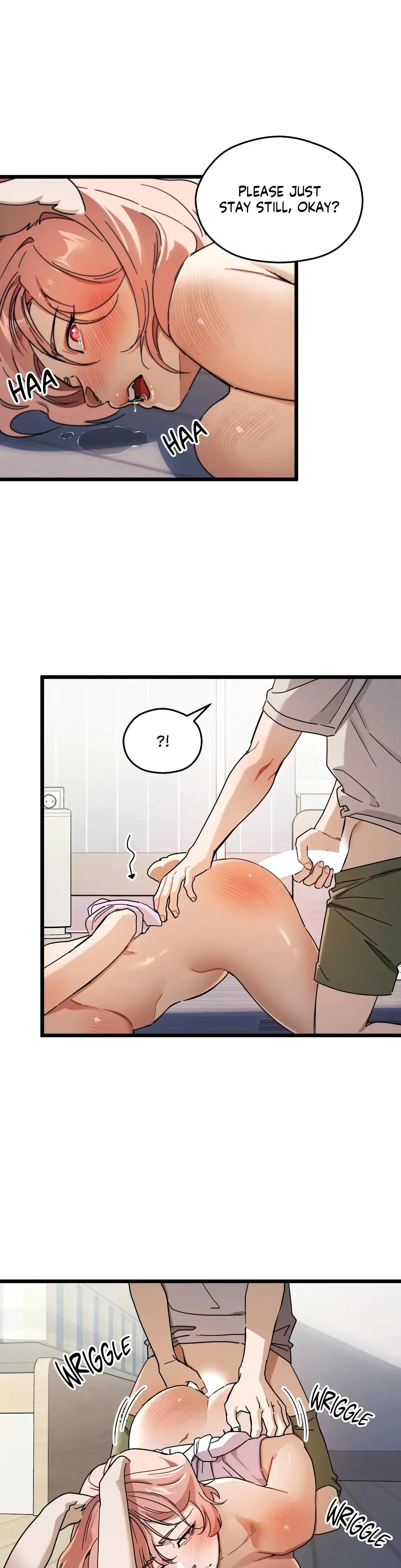 Zoo's Panic Episode 9 - Page 11