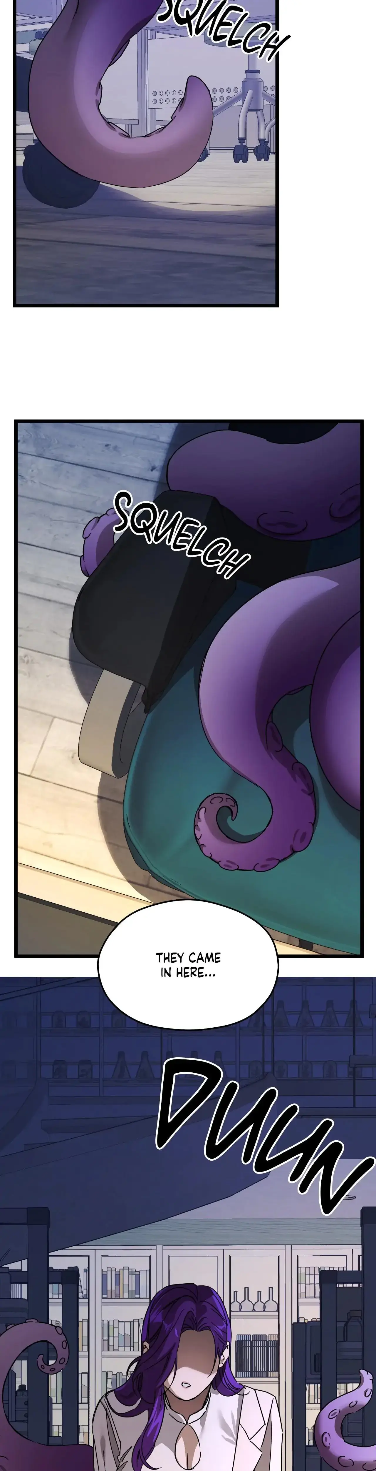 Zoo's Panic Episode 9 - Page 24
