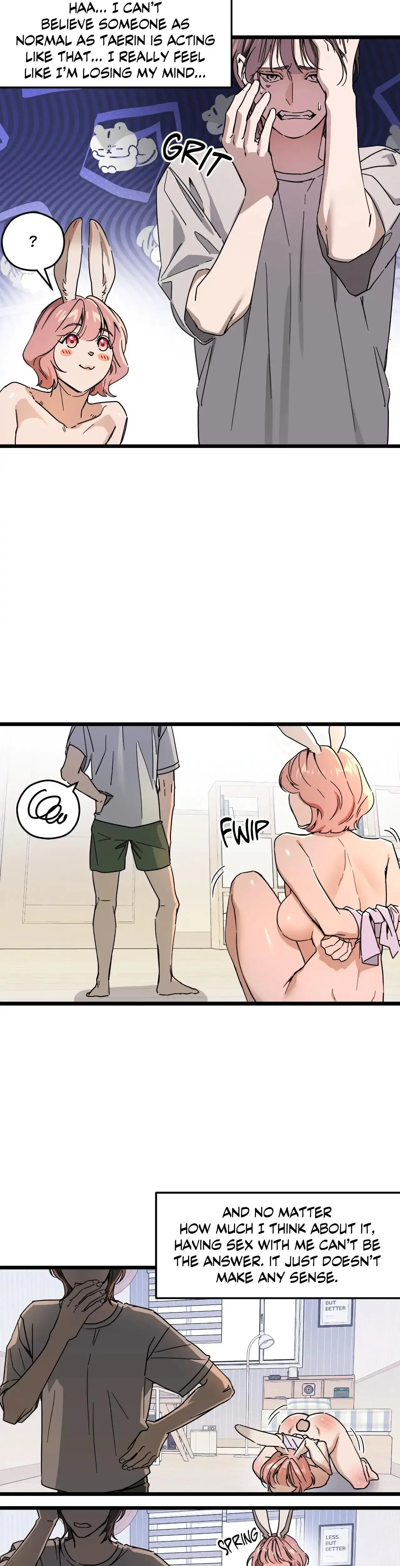 Zoo's Panic Episode 9 - Page 3