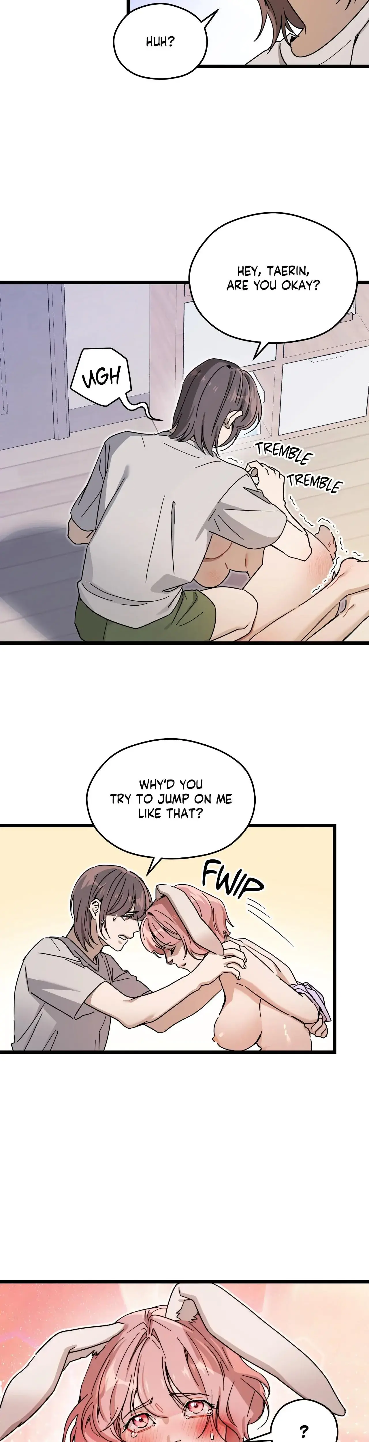 Zoo's Panic Episode 9 - Page 7